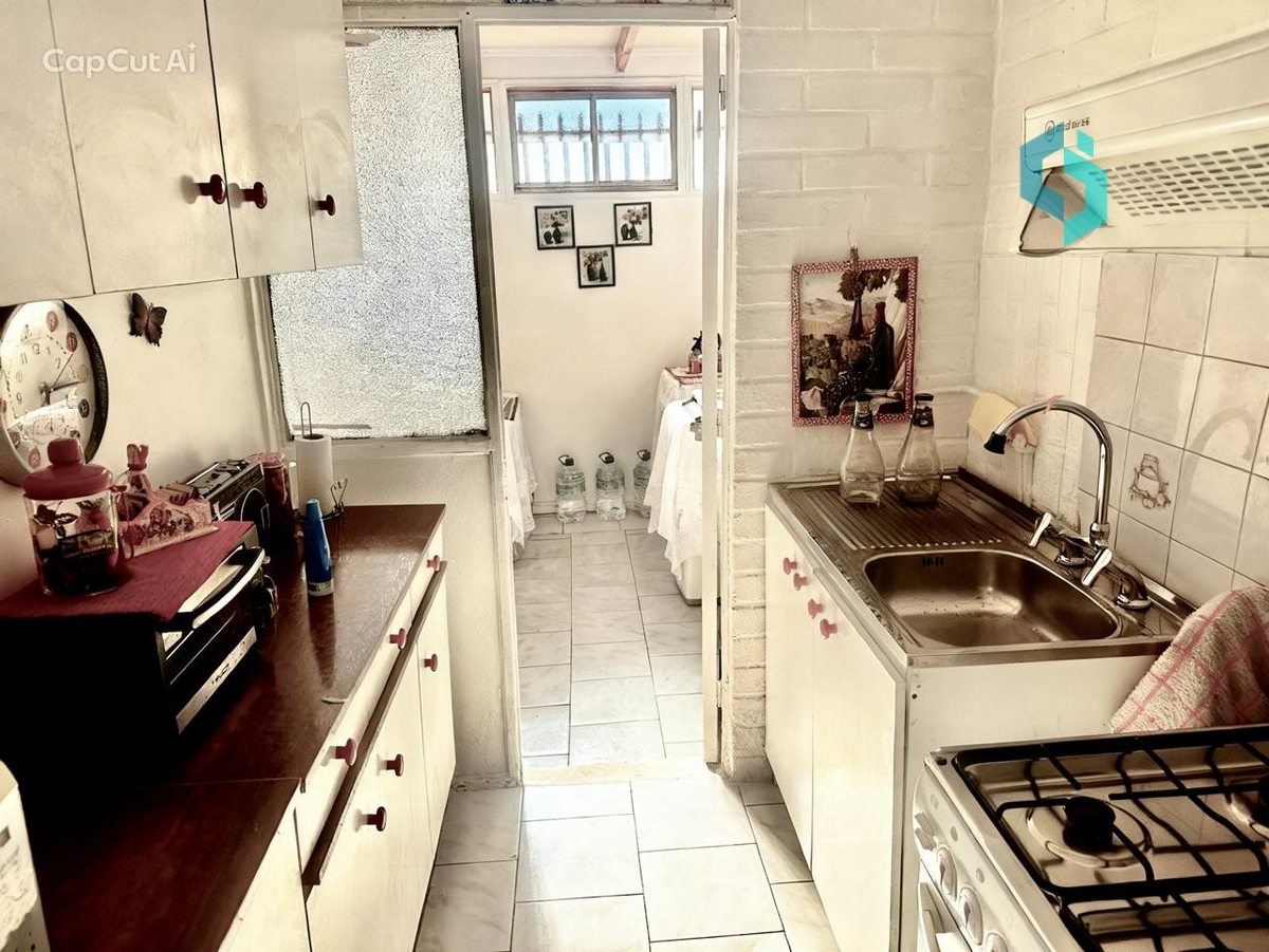 Cocina equipada