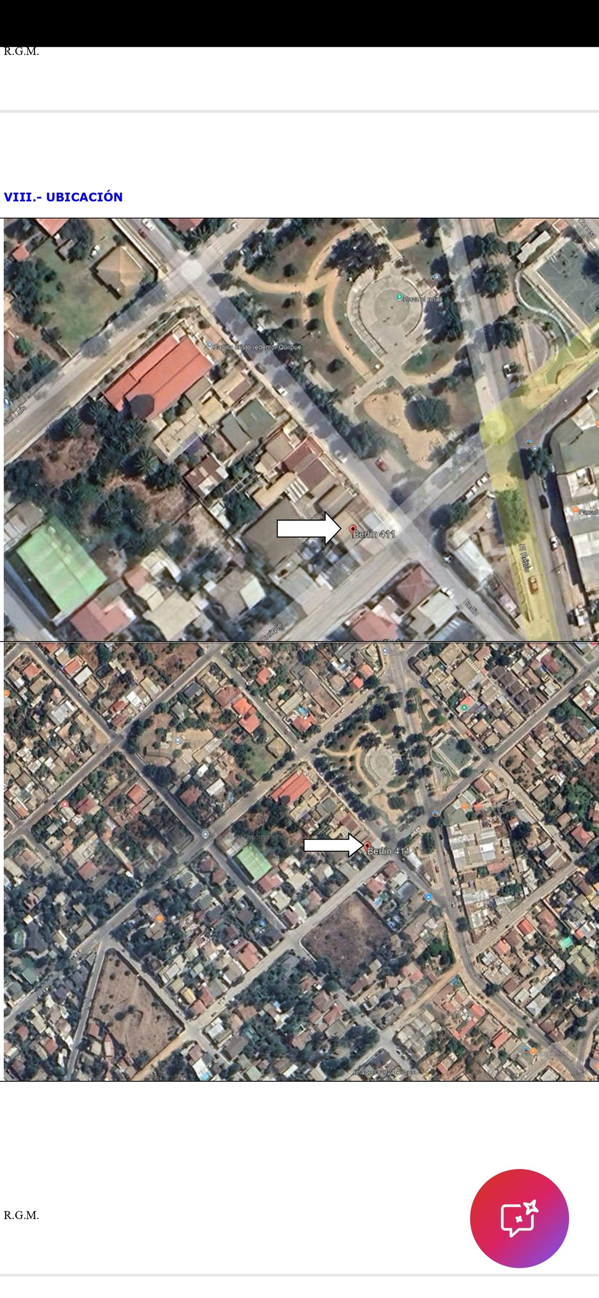 PLAZA EL RETIRO