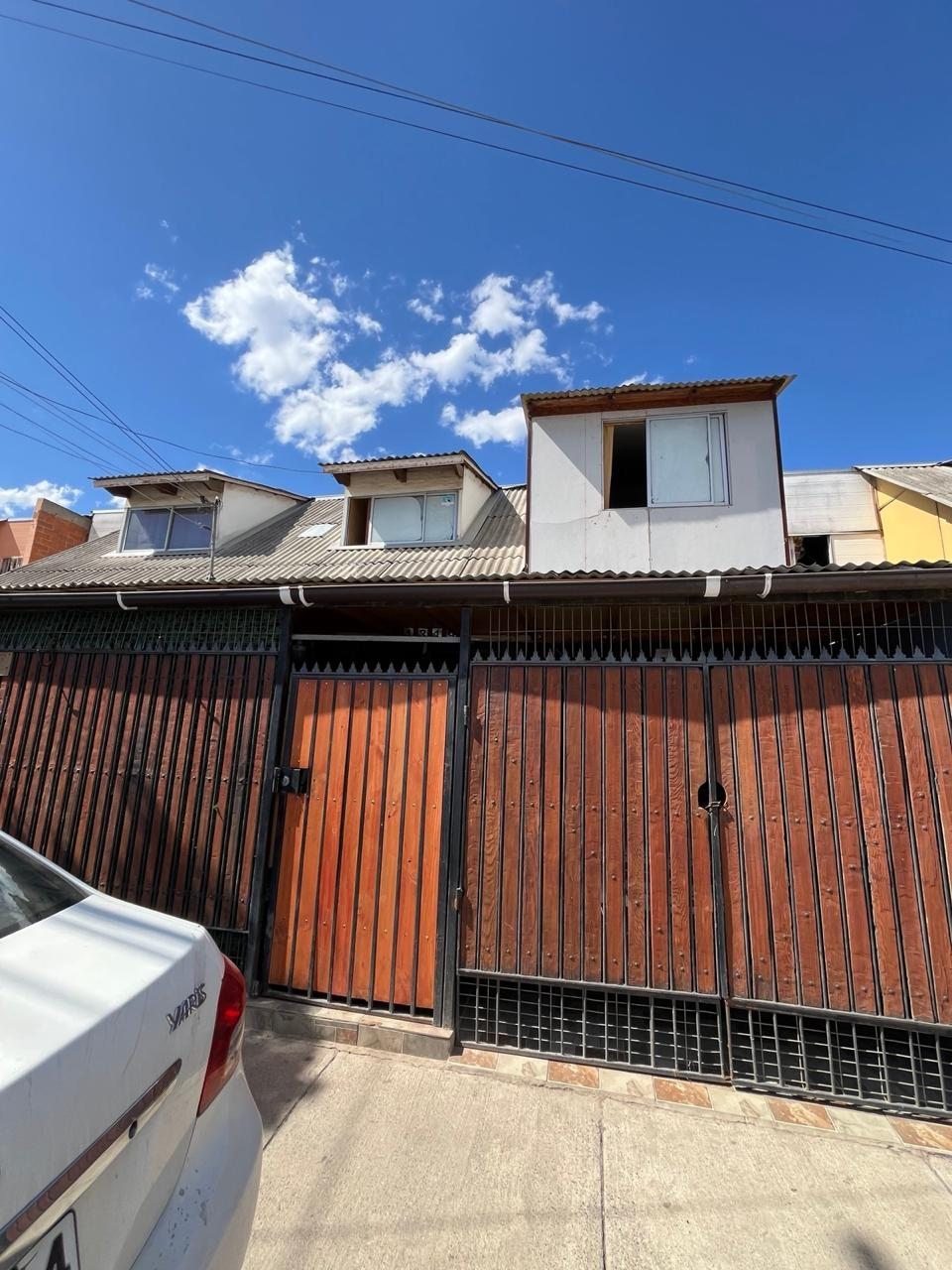 Casa en Venta en Rancagua, Villa Hermano Fernando de la Fuente,pasaje: El Dorado #1319