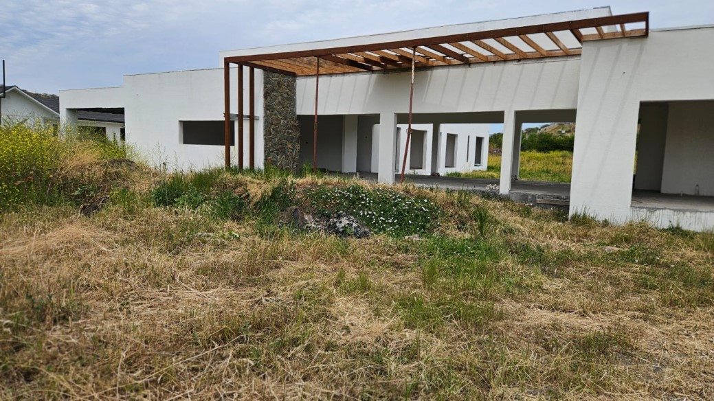 Casa en Venta en Rancagua, Venta parcela el cristo rancagua casa y depto semiterminado