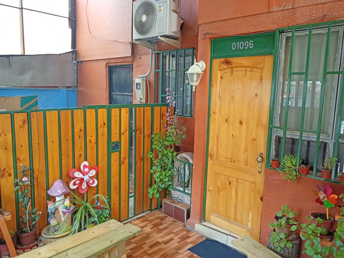 Casa en Venta en Rancagua, villa cordillera paj: los libertadores #01096