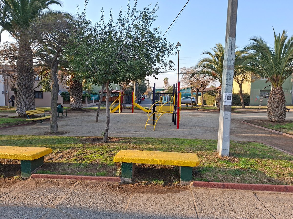 VISTA PARQUE