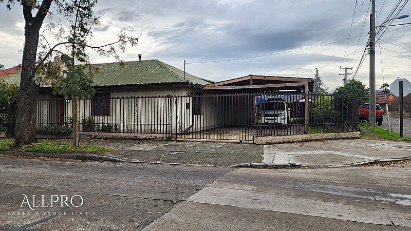 Casa en Venta en Rancagua, Hermosa casa esquina con piscina en villa triana, rancagua