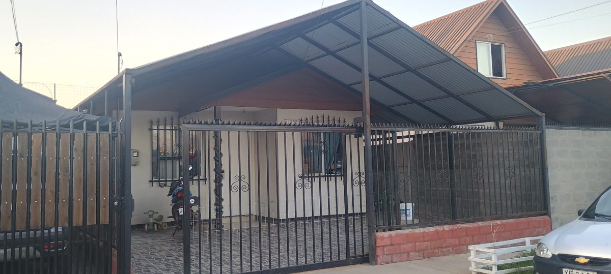 Casa en Venta en Rancagua, Villa Los Pinares