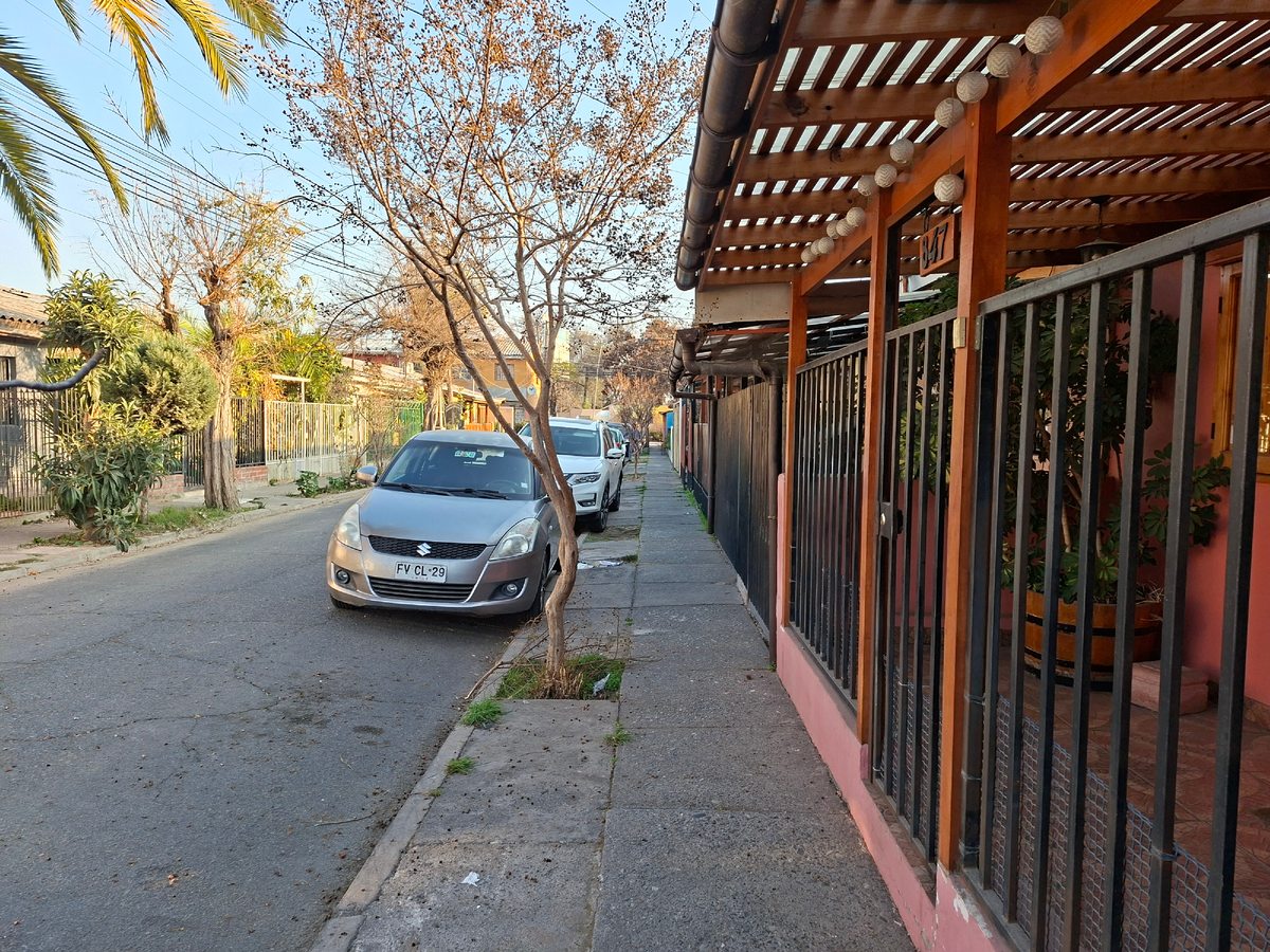 PASAJE 4 SUR
