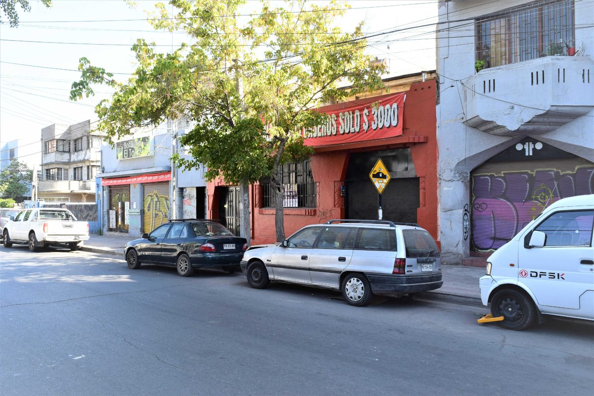 Casa en Venta en Recoleta, Venta Casa para Remodelar, Metro Cerro Blanco (172253)