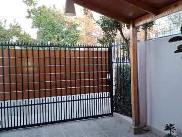Portón Corredizo