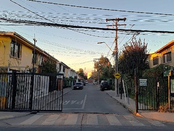 Pasaje cerrado