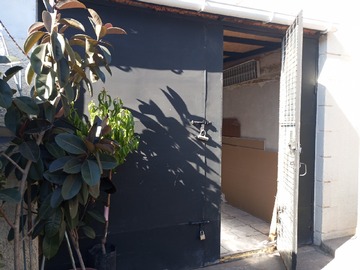 Patio delantero