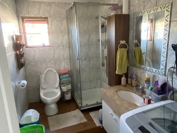 baño 2do piso