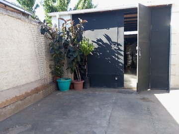 Patio delantero