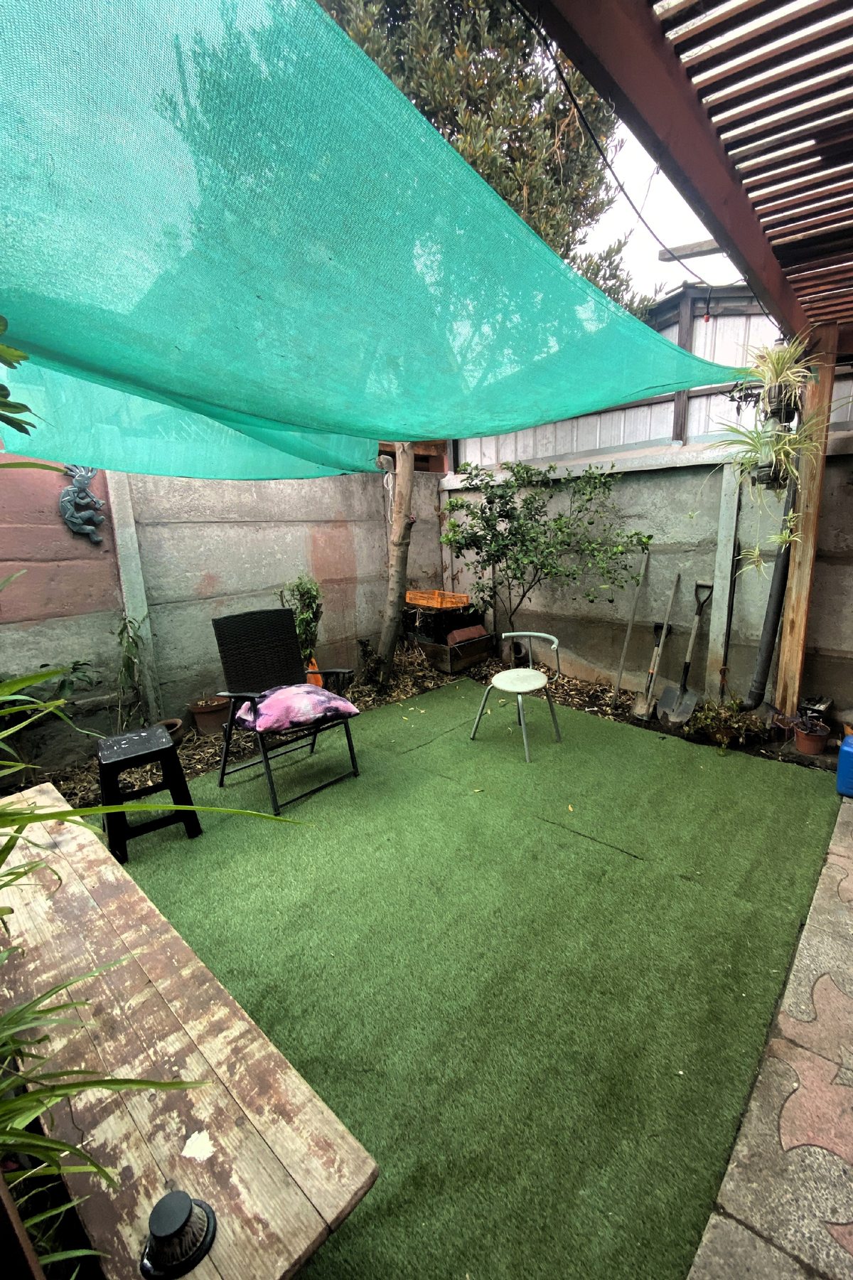 patio interior