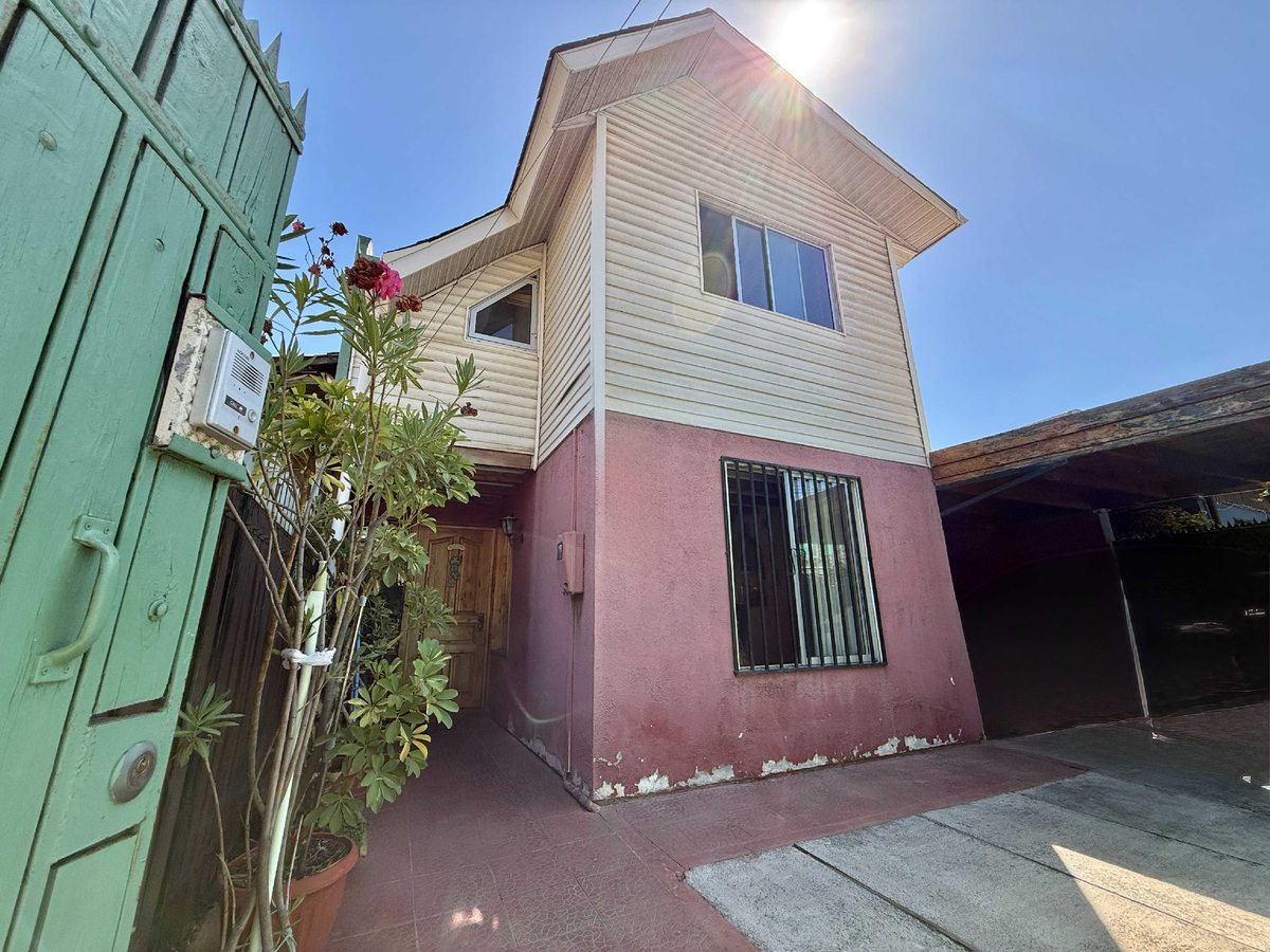 Casa en Venta en San Bernardo, Casa 4 dorms en pasaje cerrado | sin comisión (145778)