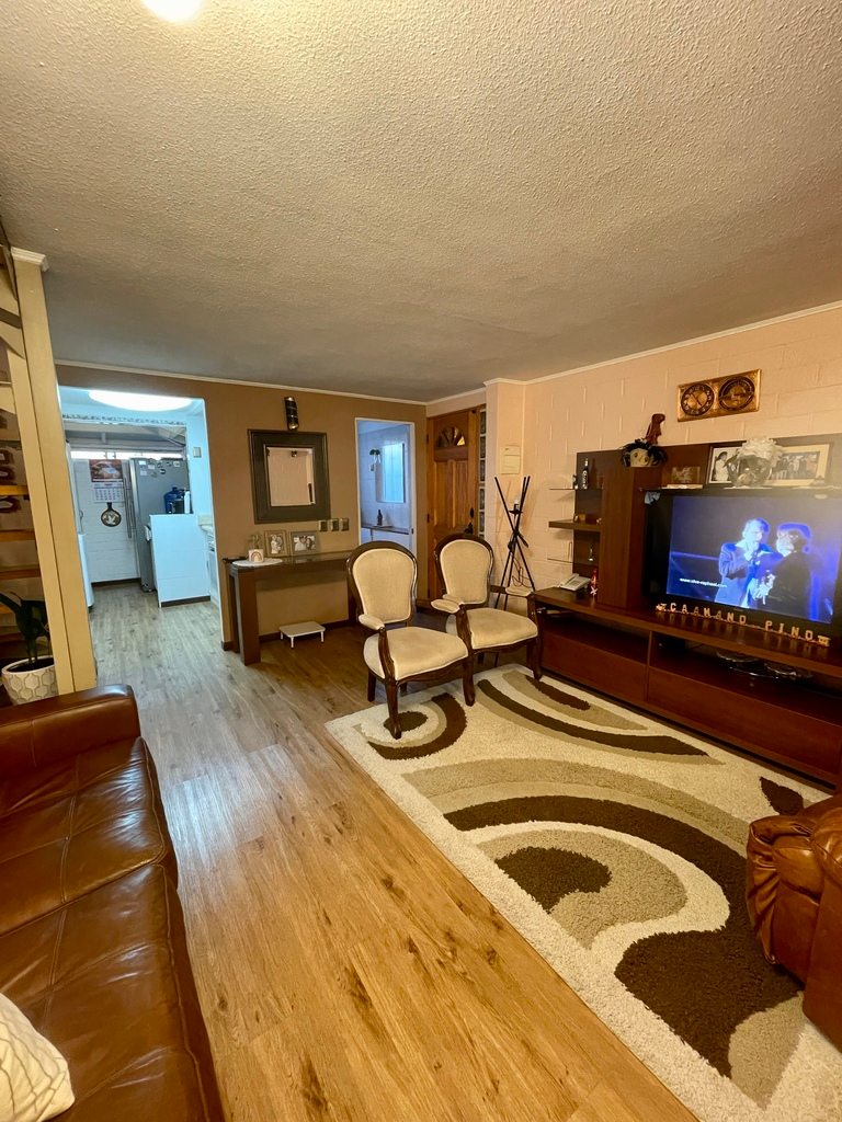 Casa en Venta en San Bernardo, Portales Ote - 4dorm 2bñ (3535)
