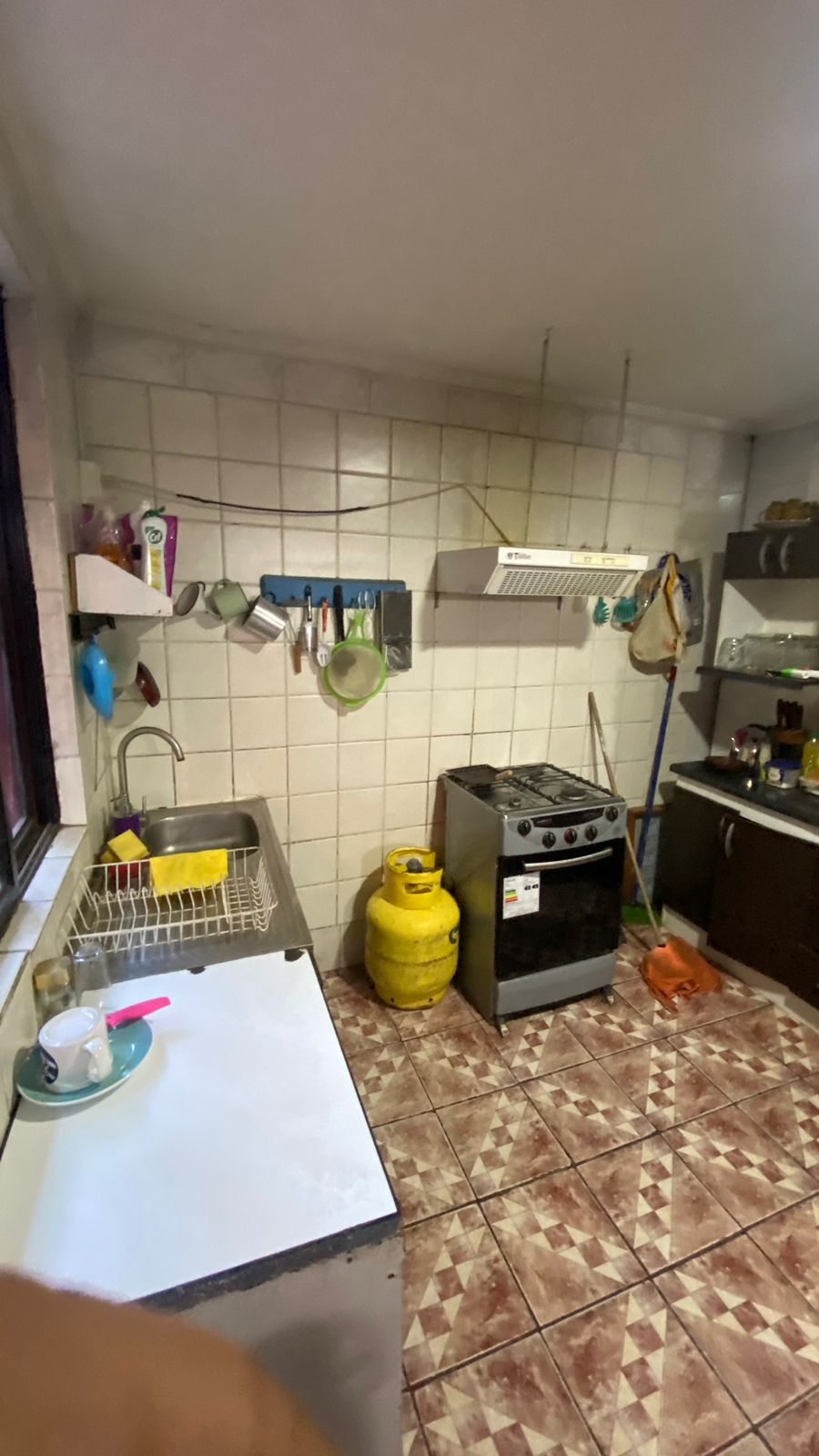 cocina primer piso