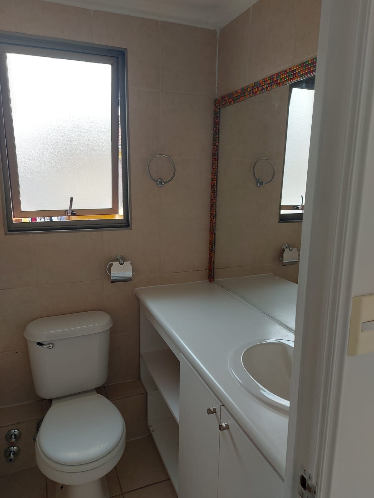 Baño dormitorio Principal