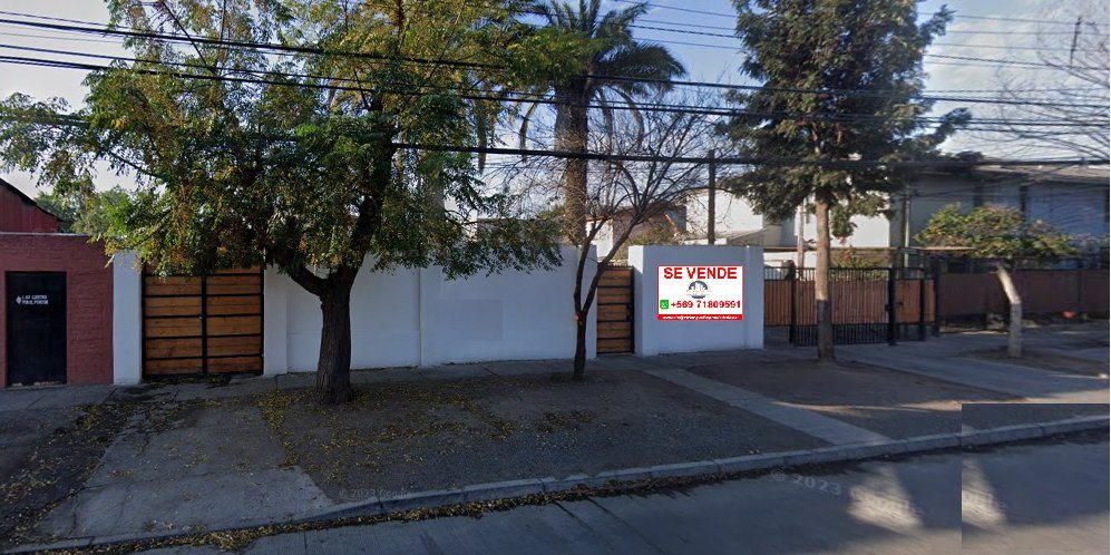 Vista frontal
