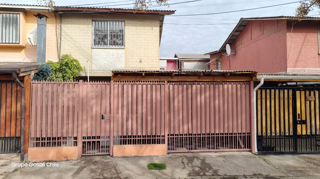 Casa en Venta en San Bernardo, Villa anguita