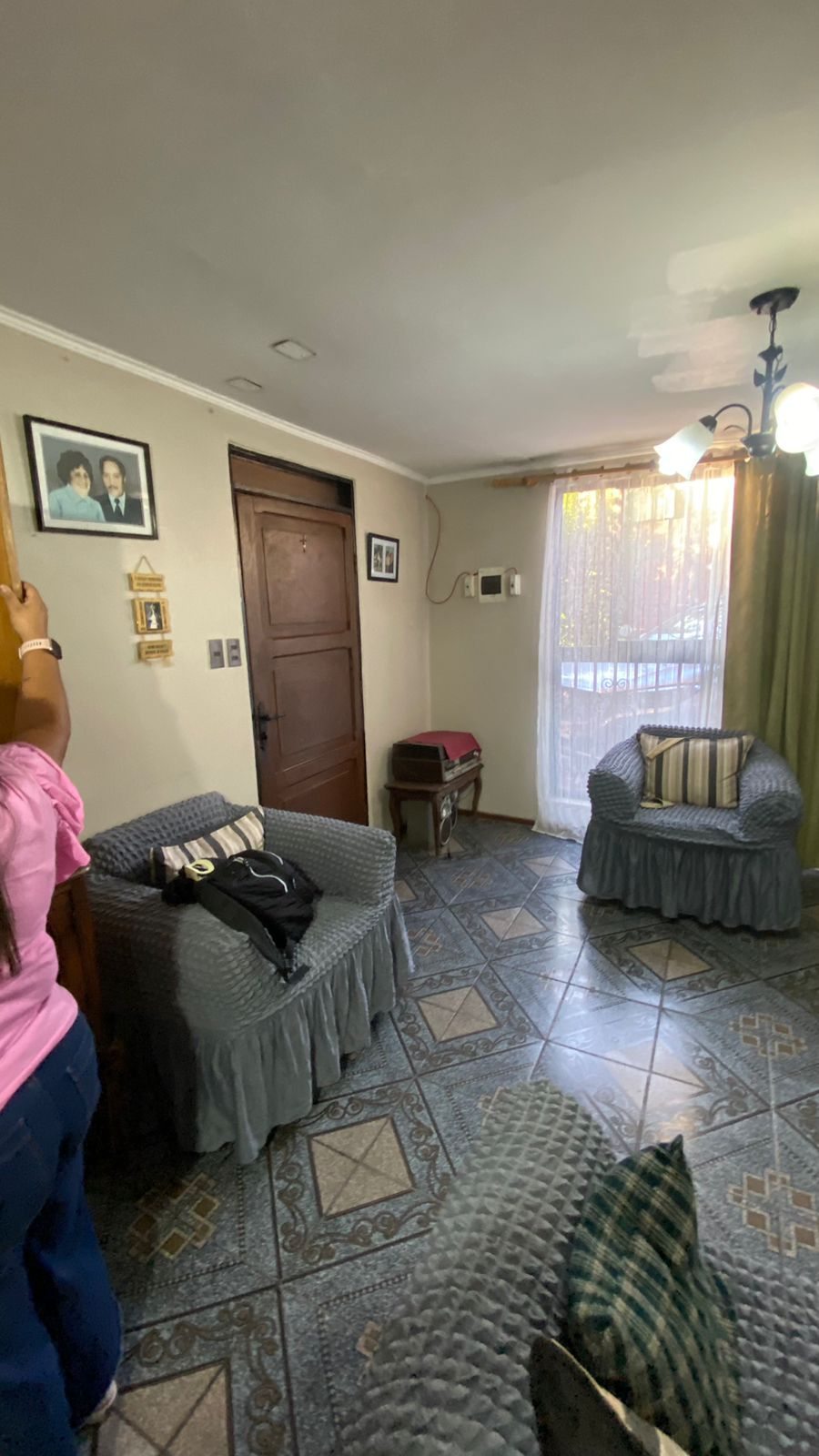 living primer piso