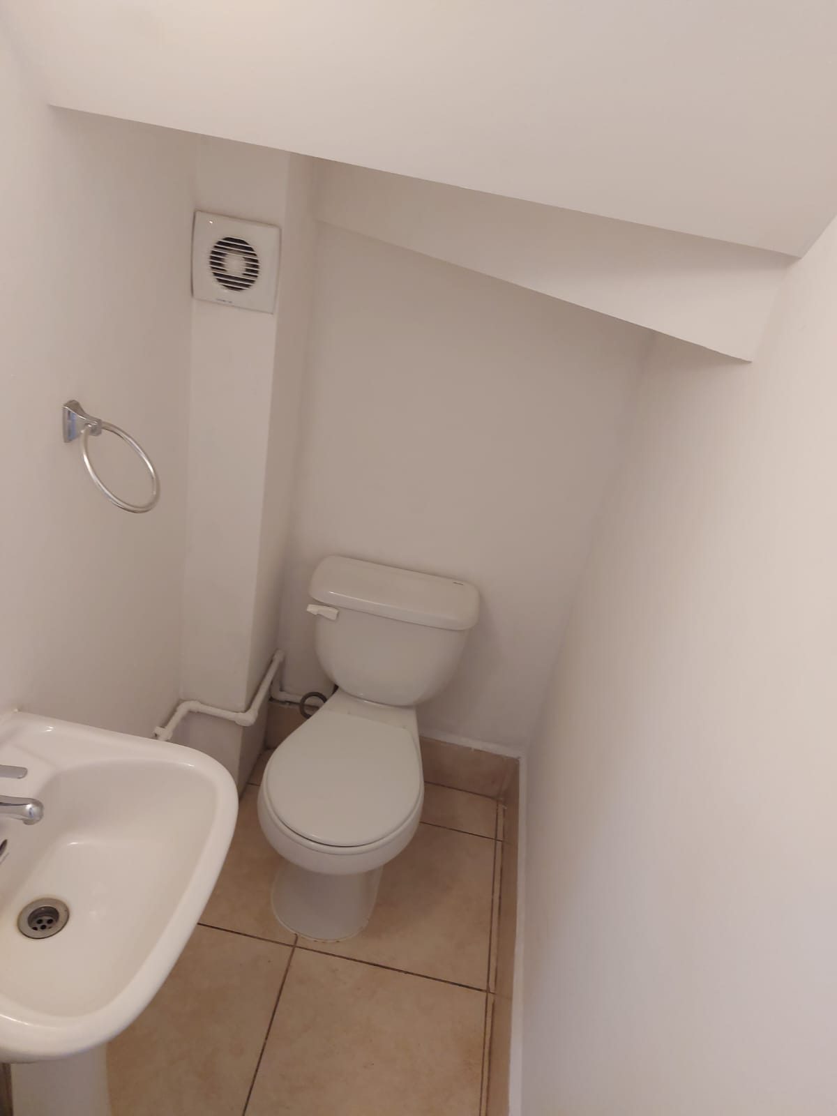 Baño Visita
