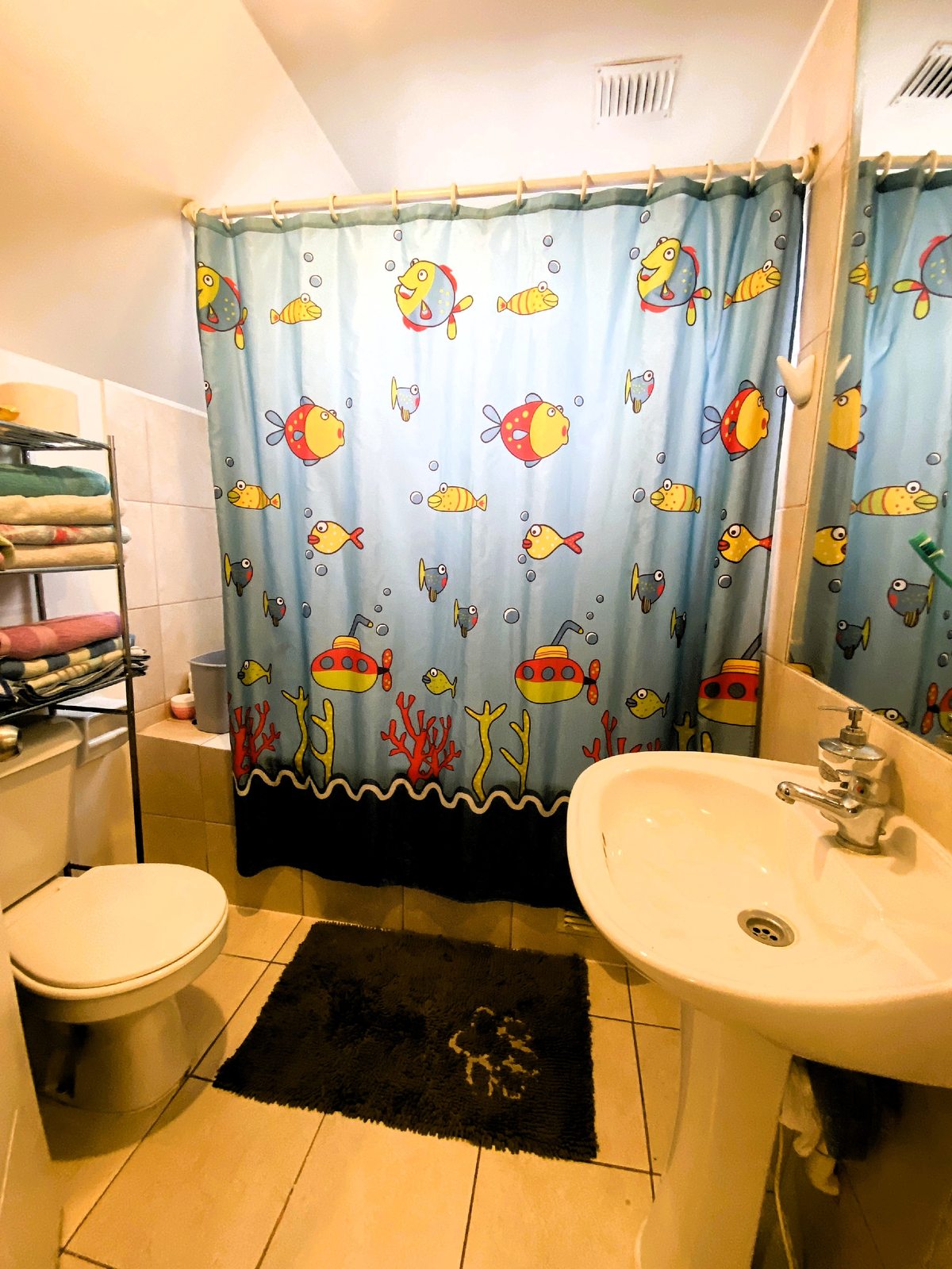 2do baño