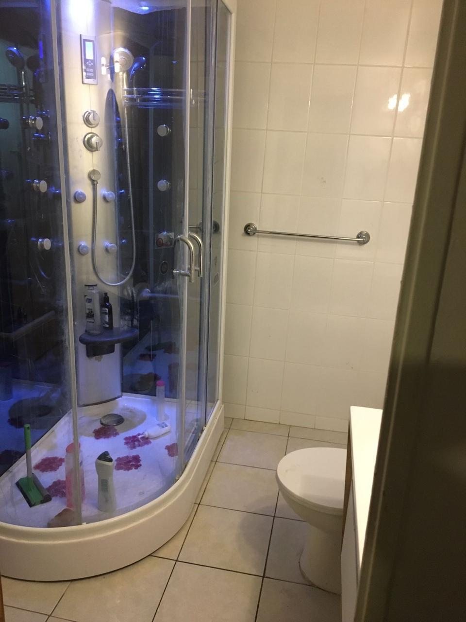 Baño 2do piso