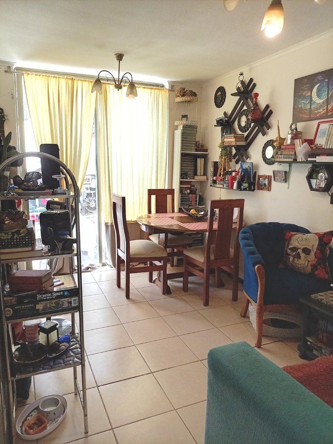 Cerámica en primer piso