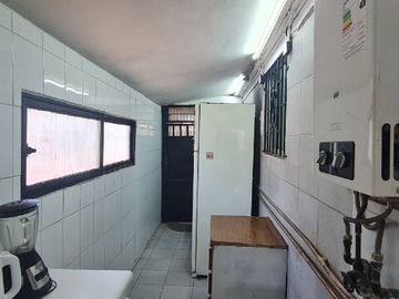 cocina amplia