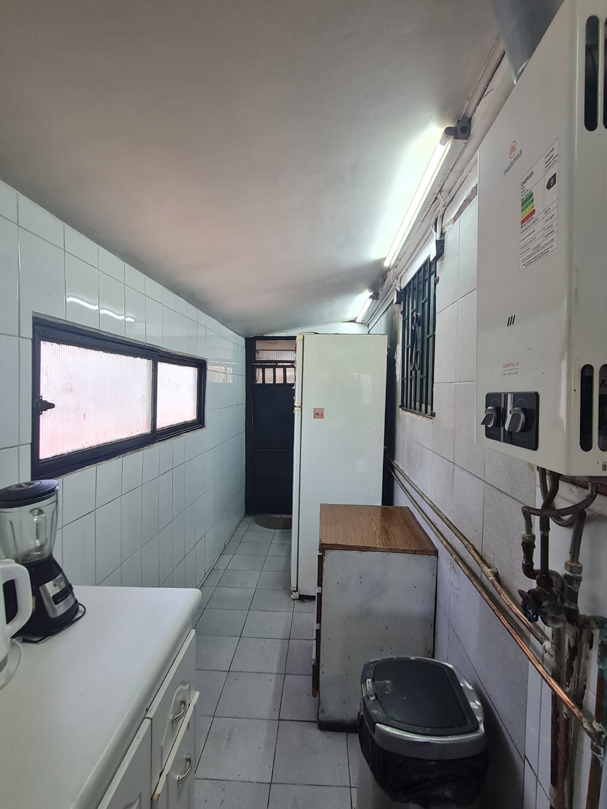 cocina amplia