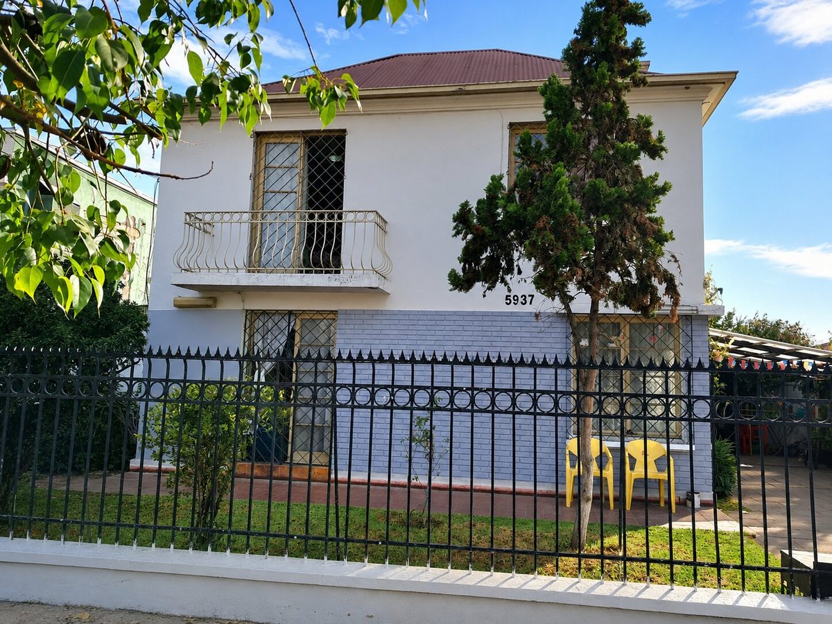 Casa en Venta en San Miguel, Cuarta Transversal 5937, 8920320 San Miguel, Región Metropolitana
