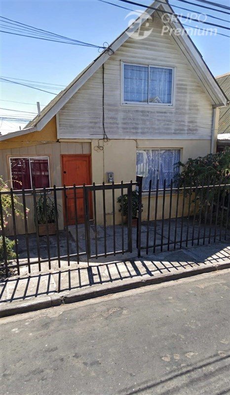 Casa en Venta en San Pedro de la Paz, Villa los escritores, san pedro de la paz