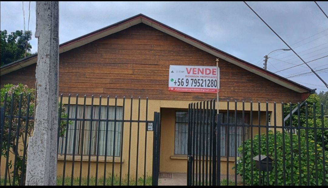 Casa en Venta en San Pedro de la Paz, Pablo Neruda 322, San Pedro de la Paz, Biobío 4130000, Chile