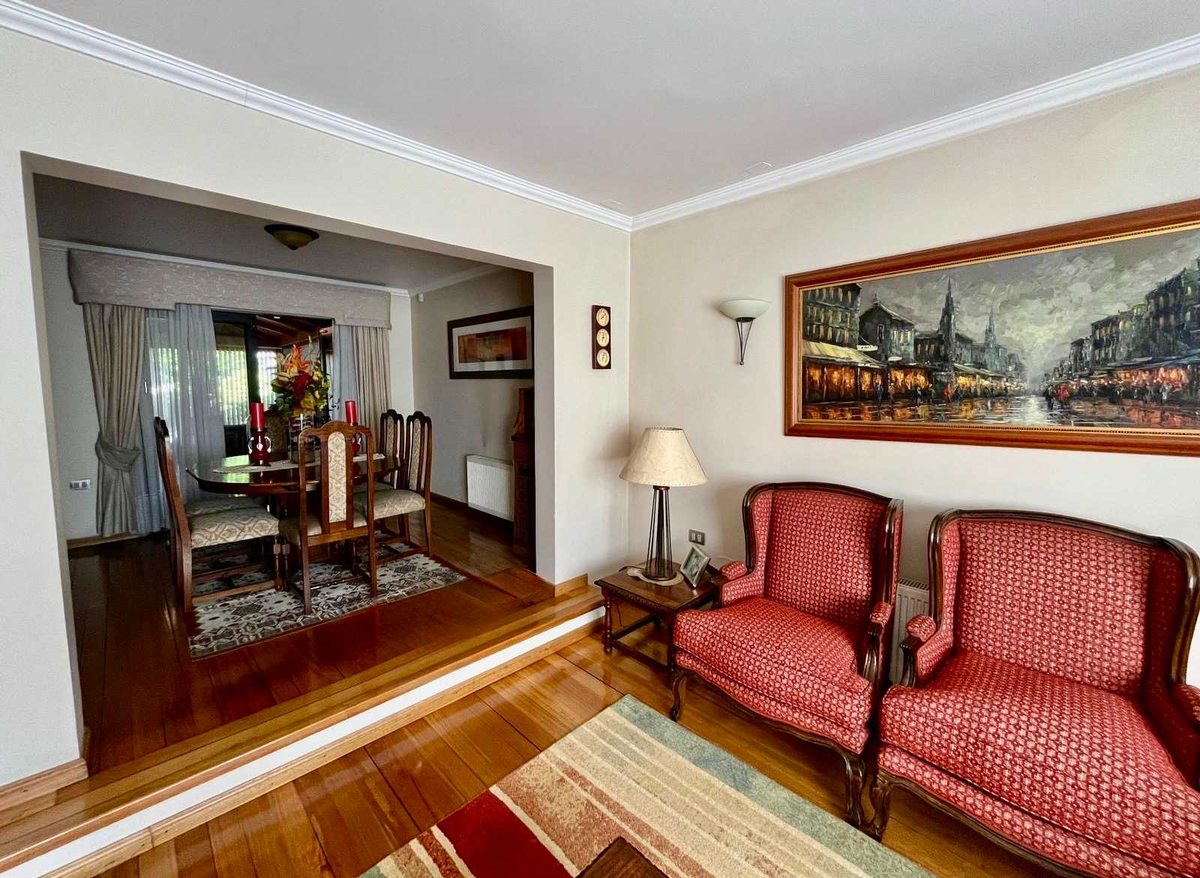 Casa en Venta en San Pedro de la Paz, Casa soñada San Pedro - Amplia y segura (143263)