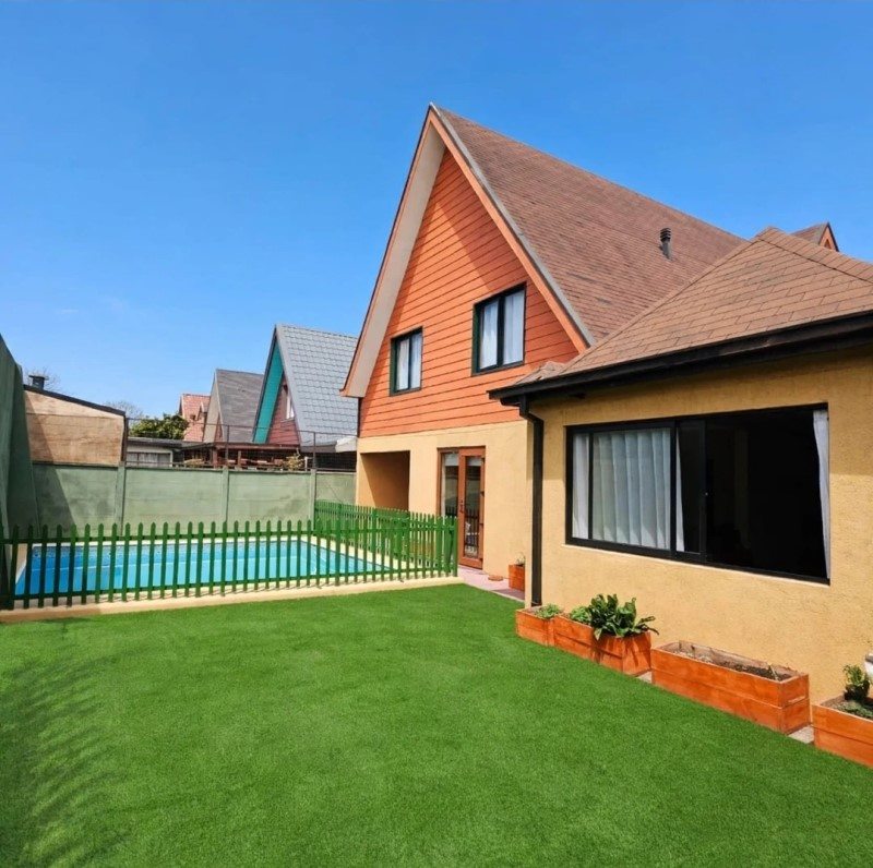 Casa en Venta en San Pedro de la Paz, Supermercado versluys san pedro de la paz