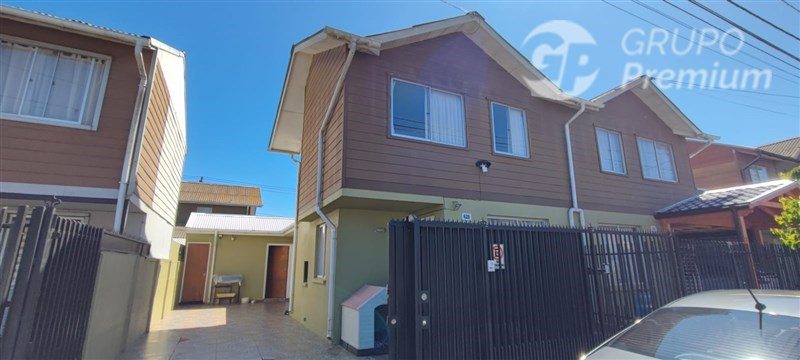 Casa en Venta en San Pedro de la Paz, Sector Costa San Francisco I, San Pedro de La Paz