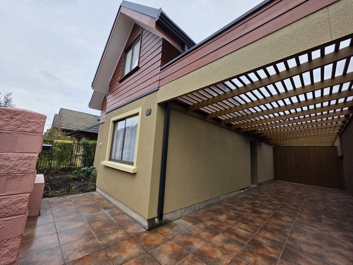 Casa en Venta en San Pedro de la Paz, Avenida Los Cisnes San Pedro del Valle