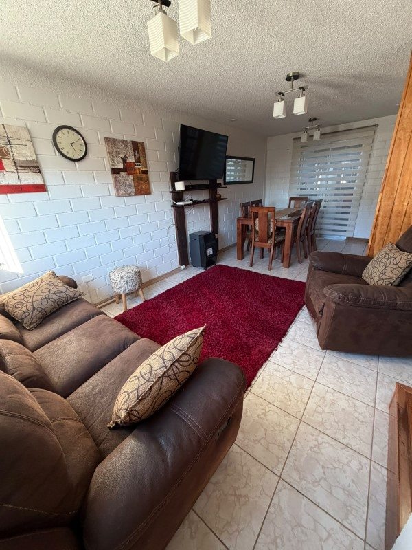 Casa en Venta en San Pedro de la Paz, Cercano a estación de biotren cardenal raúl silva henríquez