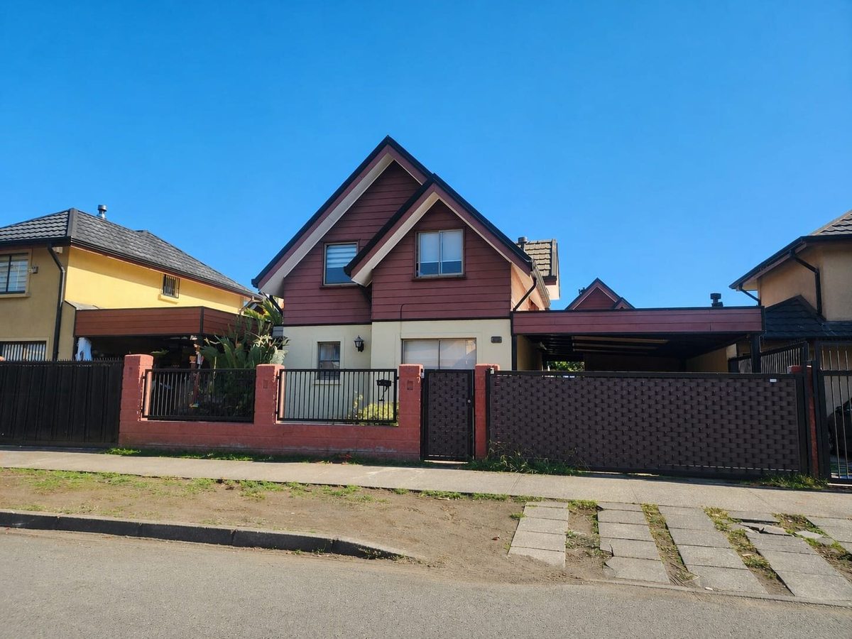 Casa en Venta en San Pedro de la Paz, Los cisnes 780