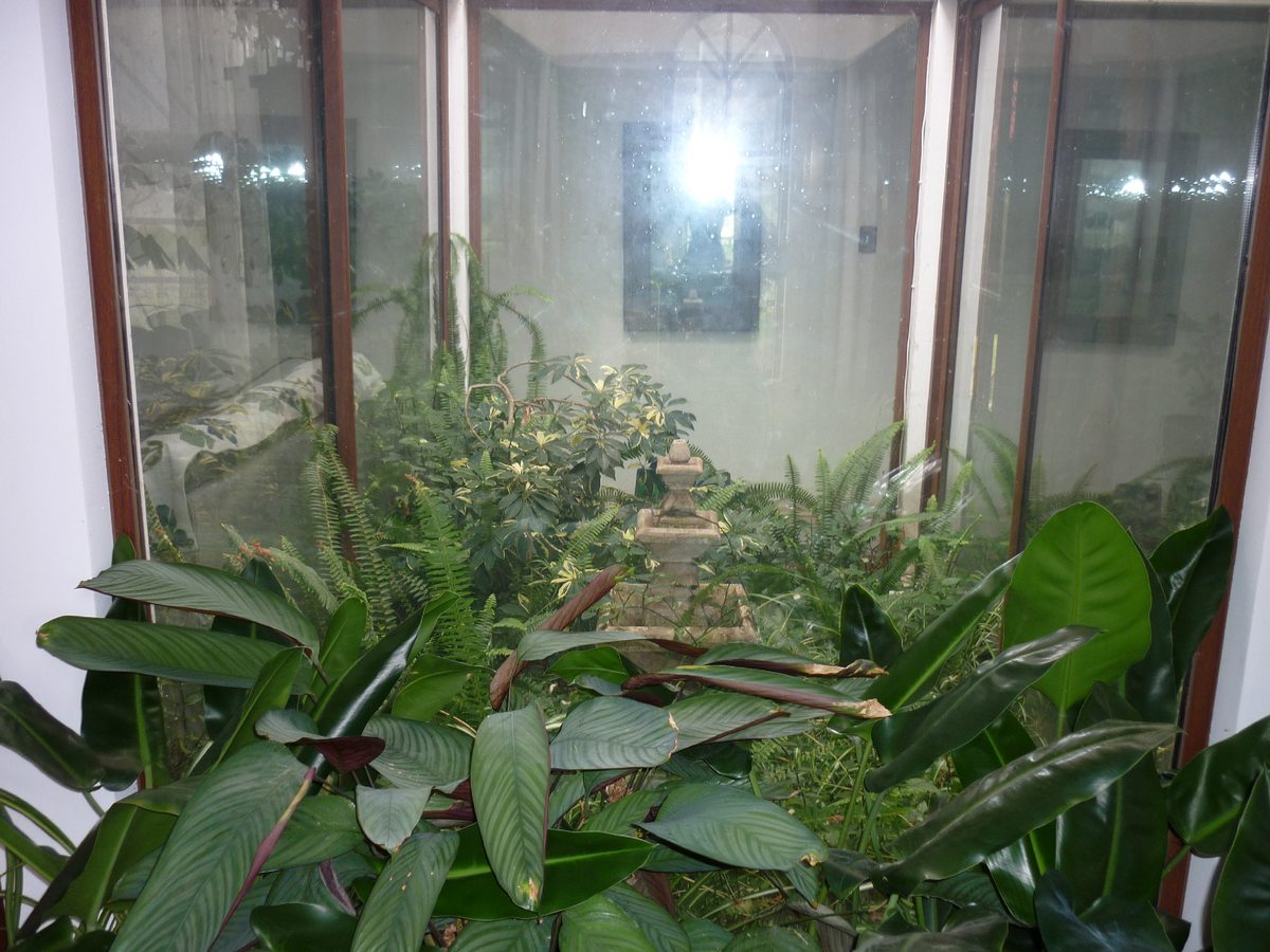 Jardin Interior