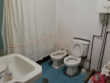 baño