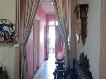 pasillo acceso
