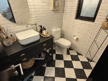 Baño Visitas