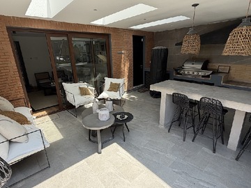 Terraza,Quincho