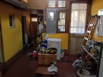 patio interior cubierto