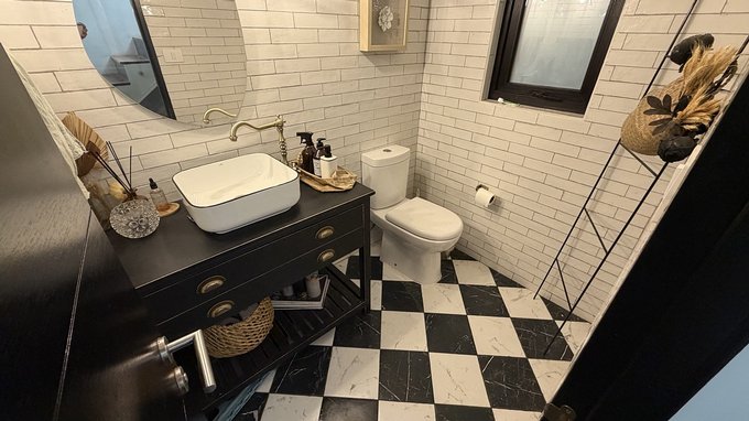 Baño Visitas