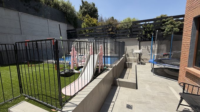 Jardin,Piscina