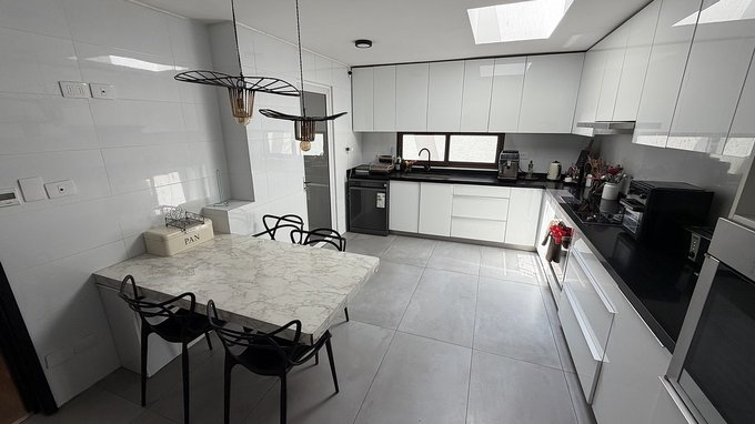 Cocina Equipada