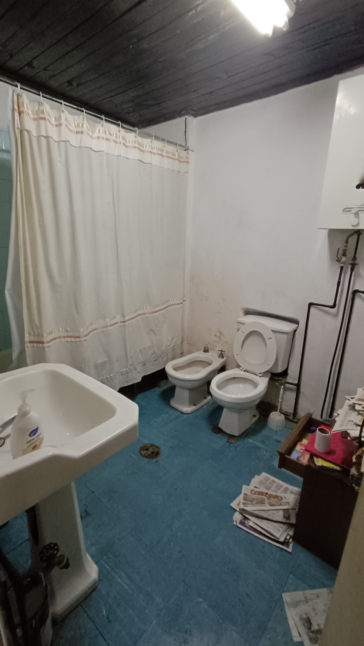 baño
