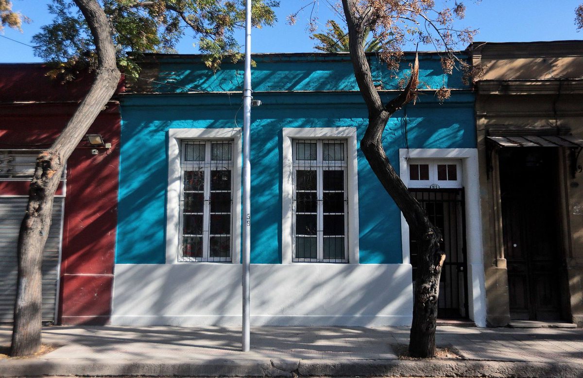 Casa en Venta en Santiago, Madrid 973, Santiago, Región Metropolitana de Santiago 8320000, Chile