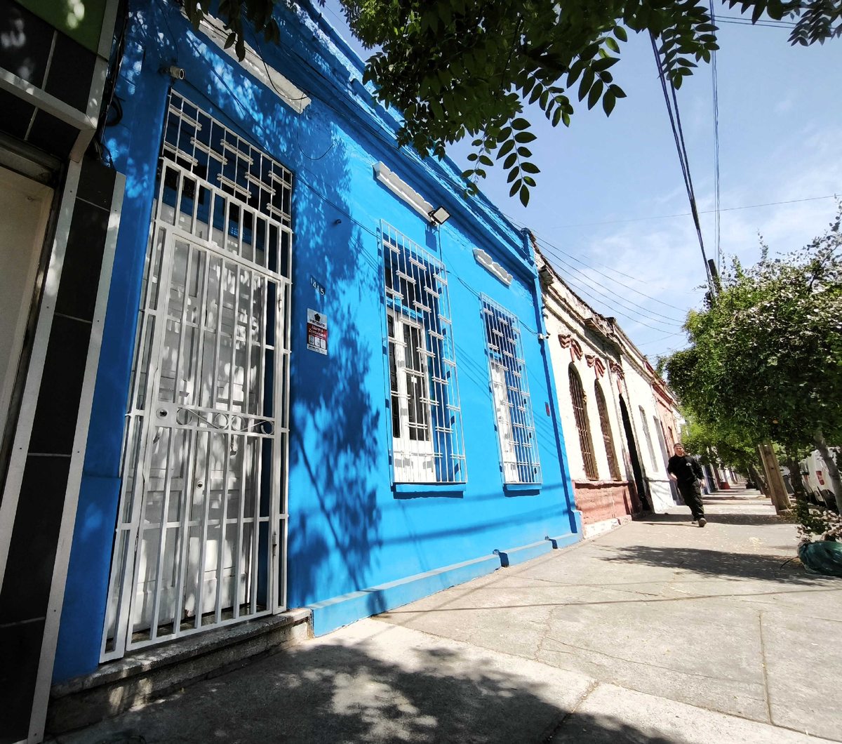 Casa en Venta en Santiago, Casa ideal empresas o vivienda - matta sur (130806)